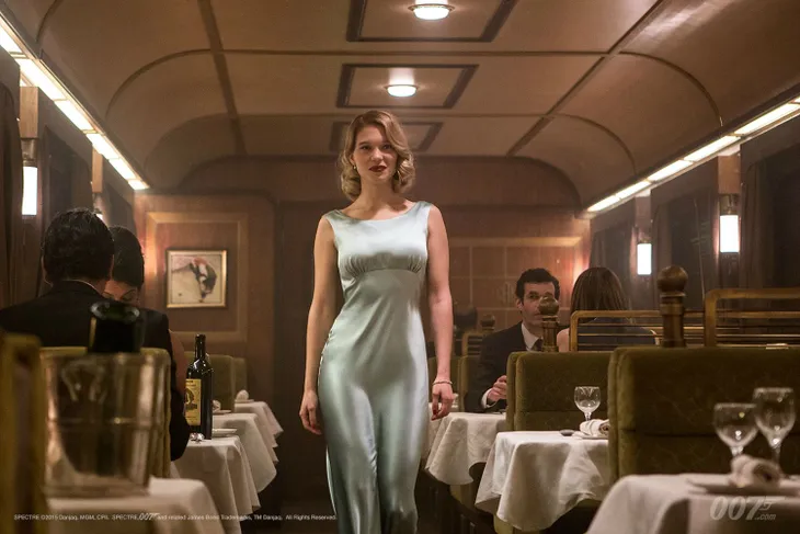 Bond Girl và sự thay đổi hình tượng nhân vật nữ trong các phim Hollywood - Ảnh 1. Bond Girl và sự thay đổi hình tượng nhân vật nữ trong các phim Hollywood - Ảnh 1.