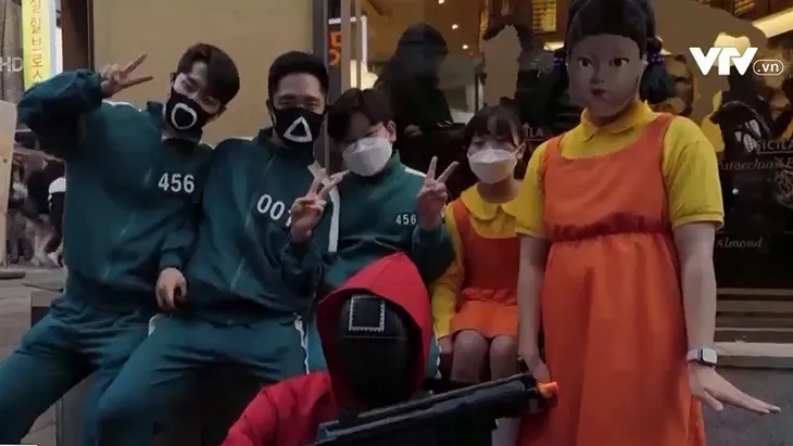 Halloween tại châu Âu với nhiều sự kiện độc đáo - Ảnh 2. Halloween tại châu Âu với nhiều sự kiện độc đáo - Ảnh 2.