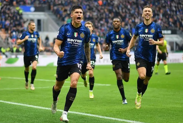 Inter Milan 2-0 Udinese | Màn toả sáng của Joaquin Correa - Ảnh 1. Inter Milan 2-0 Udinese | Màn toả sáng của Joaquin Correa - Ảnh 1.