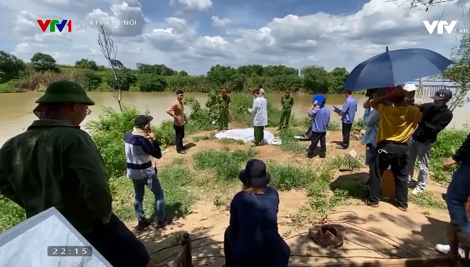 Mặt nạ gương - phim hình sự kịch tính sắp lên sóng VTV3 - Ảnh 3. Mặt nạ gương - phim hình sự kịch tính sắp lên sóng VTV3 - Ảnh 3.