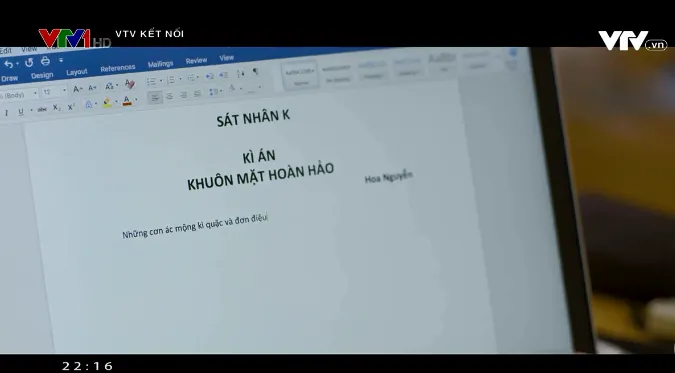 Mặt nạ gương - phim hình sự kịch tính sắp lên sóng VTV3 - Ảnh 5. Mặt nạ gương - phim hình sự kịch tính sắp lên sóng VTV3 - Ảnh 5.