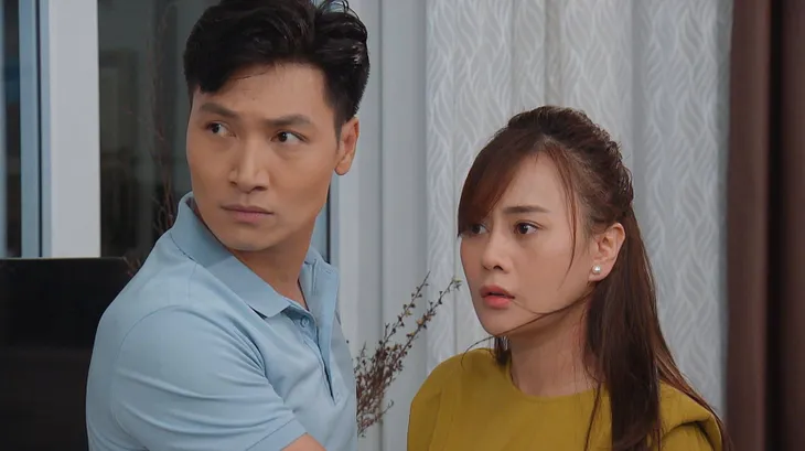 Hương vị tình thân phần 2 - Tập 48: Ông Tấn cấu kết với bà Sa hãm hại bố con Nam tới cùng - Ảnh 10. Hương vị tình thân phần 2 - Tập 48: Ông Tấn cấu kết với bà Sa hãm hại bố con Nam tới cùng - Ảnh 10.