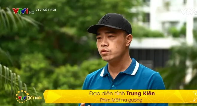 Mặt nạ gương - phim hình sự kịch tính sắp lên sóng VTV3 - Ảnh 1. Mặt nạ gương - phim hình sự kịch tính sắp lên sóng VTV3 - Ảnh 1.