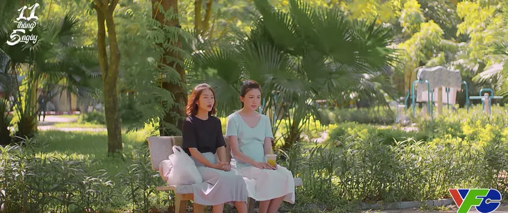 11 tháng 5 ngày - Tập 29: Nhi khuyên Thục Anh đừng vội nhắm mắt lấy Long - Ảnh 1. 11 tháng 5 ngày - Tập 29: Nhi khuyên Thục Anh đừng vội nhắm mắt lấy Long - Ảnh 1.