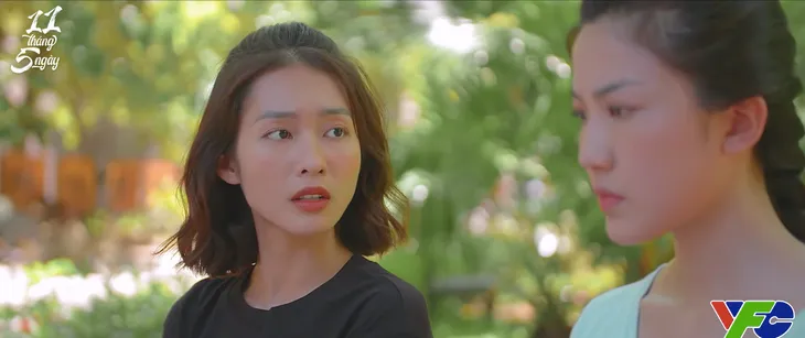 11 tháng 5 ngày - Tập 29: Nhi khuyên Thục Anh đừng vội nhắm mắt lấy Long - Ảnh 2. 11 tháng 5 ngày - Tập 29: Nhi khuyên Thục Anh đừng vội nhắm mắt lấy Long - Ảnh 2.