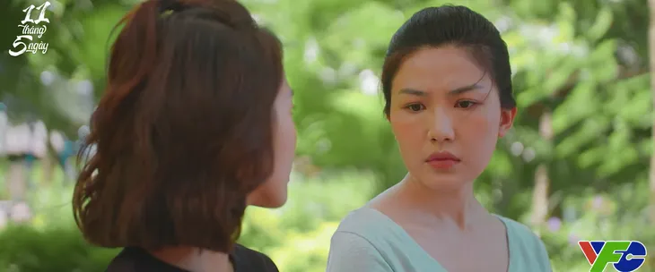 11 tháng 5 ngày - Tập 29: Nhi khuyên Thục Anh đừng vội nhắm mắt lấy Long - Ảnh 3. 11 tháng 5 ngày - Tập 29: Nhi khuyên Thục Anh đừng vội nhắm mắt lấy Long - Ảnh 3.