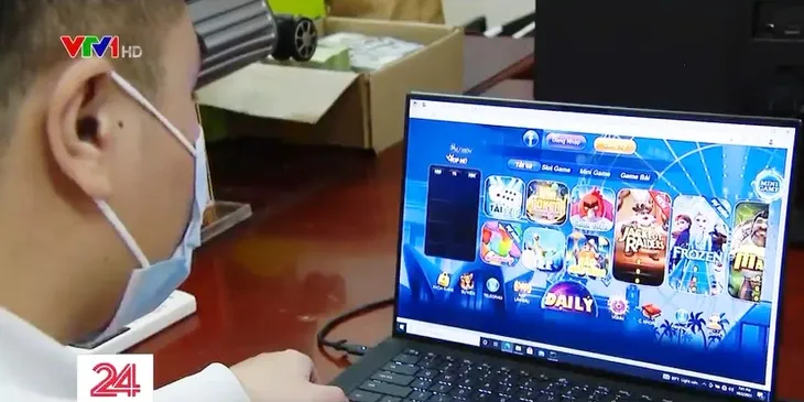 Nhiều chiêu thức lôi kéo người dân vào đường dây đánh bạc nghìn tỷ - Ảnh 1. Nhiều chiêu thức lôi kéo người dân vào đường dây đánh bạc nghìn tỷ - Ảnh 1.