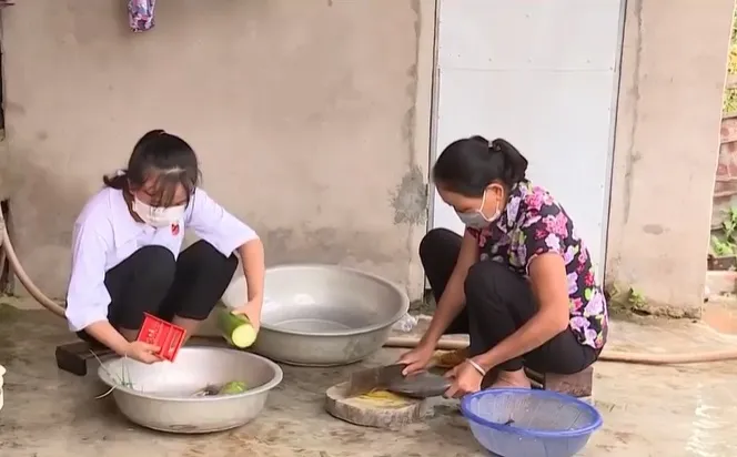 Nữ sinh người Nùng trở thành thủ khoa Đại học Sư phạm TP Hồ Chí Minh - Ảnh 2. Nữ sinh người Nùng trở thành thủ khoa Đại học Sư phạm TP Hồ Chí Minh - Ảnh 2.