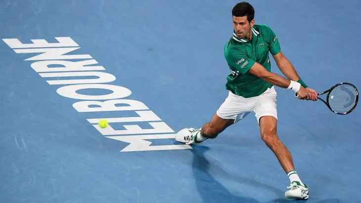 Novak Djokovic đứng trước nguy cơ vắng mặt tại Australia mở rộng 2022 - Ảnh 1. Novak Djokovic đứng trước nguy cơ vắng mặt tại Australia mở rộng 2022 - Ảnh 1.