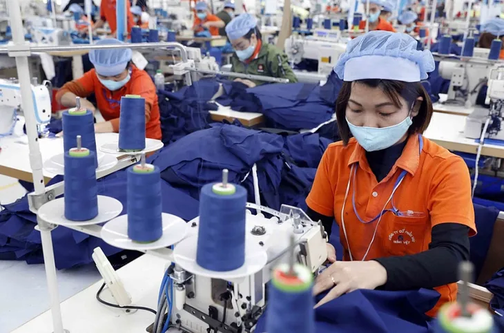 Năm lưu ý dành cho doanh nghiệp xuất khẩu sang EU - Ảnh 1. Năm lưu ý dành cho doanh nghiệp xuất khẩu sang EU - Ảnh 1.