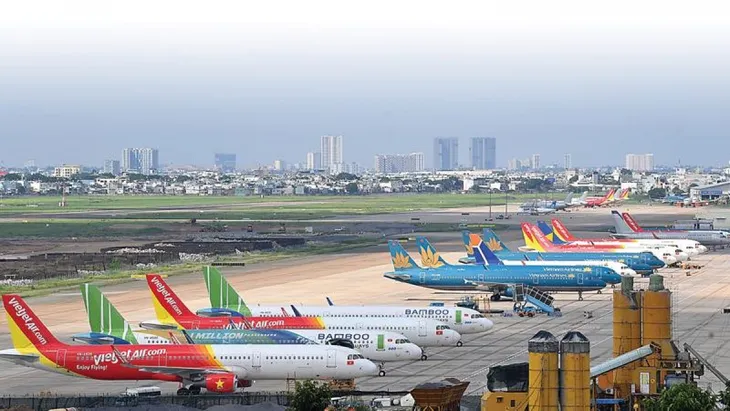 8 tỉnh thành đồng ý bay nội địa trở lại, 2 địa phương đề nghị tạm thời chưa khai thác - Ảnh 1. 8 tỉnh thành đồng ý bay nội địa trở lại, 2 địa phương đề nghị tạm thời chưa khai thác - Ảnh 1.