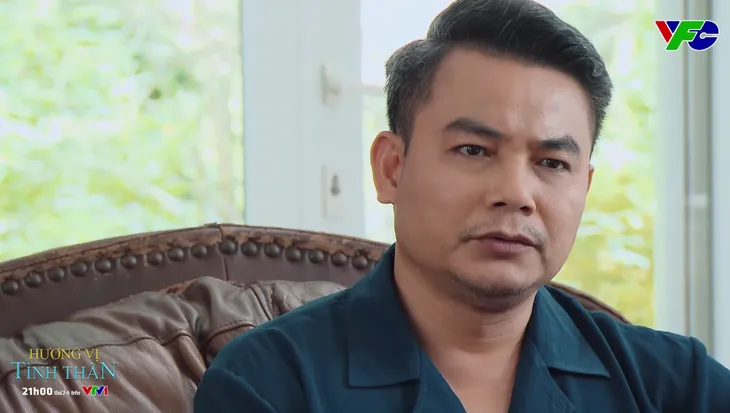 Hương vị tình thân phần 2 - Tập 49: Thy cãi lời bố chồng, quyết không làm hòa với Nam - Ảnh 1. Hương vị tình thân phần 2 - Tập 49: Thy cãi lời bố chồng, quyết không làm hòa với Nam - Ảnh 1.