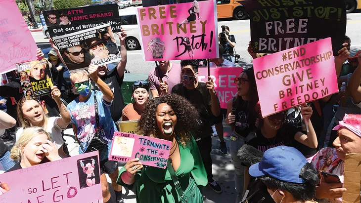 Britney Spears cảm ơn phong trào #FreeBritney: Tôi đã khóc nhiều giờ - Ảnh 1.
