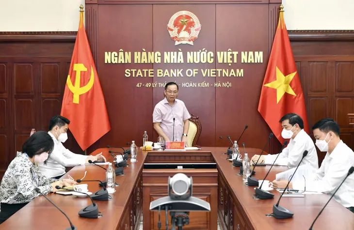 Bổ nhiệm nhân sự Bộ Tài chính, Ngân hàng Nhà nước - Ảnh 2. Bổ nhiệm nhân sự Bộ Tài chính, Ngân hàng Nhà nước - Ảnh 2.