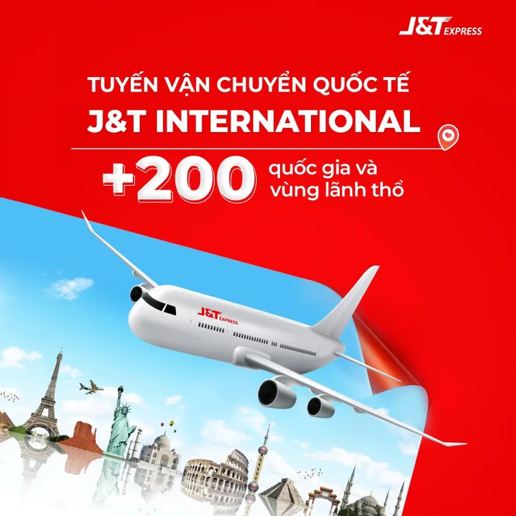 J&T Express: Ghi dấu trong ngành chuyển phát nhờ thấu hiểu thị trường địa phương - Ảnh 2. J&T Express: Ghi dấu trong ngành chuyển phát nhờ thấu hiểu thị trường địa phương - Ảnh 2.