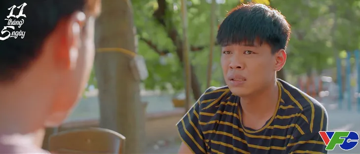11 tháng 5 ngày - Tập 30: Đăng vẫn mãi mập mờ trong tình yêu khiến Long cũng phải sốt ruột thay Nhi - Ảnh 1. 11 tháng 5 ngày - Tập 30: Đăng vẫn mãi mập mờ trong tình yêu khiến Long cũng phải sốt ruột thay Nhi - Ảnh 1.