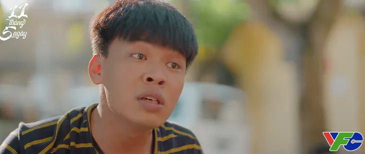 11 tháng 5 ngày - Tập 30: Đăng vẫn mãi mập mờ trong tình yêu khiến Long cũng phải sốt ruột thay Nhi - Ảnh 3. 11 tháng 5 ngày - Tập 30: Đăng vẫn mãi mập mờ trong tình yêu khiến Long cũng phải sốt ruột thay Nhi - Ảnh 3.