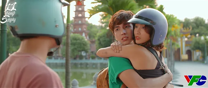 11 tháng 5 ngày - Tập 30: Trí vừa xuất hiện, Đăng lo sốt vó vì sợ mất Nhi - Ảnh 15. 11 tháng 5 ngày - Tập 30: Trí vừa xuất hiện, Đăng lo sốt vó vì sợ mất Nhi - Ảnh 15.