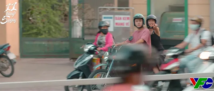11 tháng 5 ngày - Tập 30: Trí vừa xuất hiện, Đăng lo sốt vó vì sợ mất Nhi - Ảnh 11. 11 tháng 5 ngày - Tập 30: Trí vừa xuất hiện, Đăng lo sốt vó vì sợ mất Nhi - Ảnh 11.