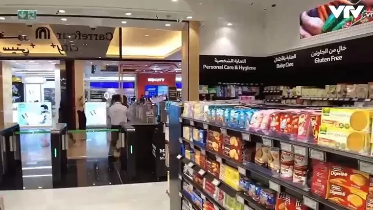 Bình thường mới thúc đẩy xã hội thông minh tại UAE - Ảnh 1. Bình thường mới thúc đẩy xã hội thông minh tại UAE - Ảnh 1.
