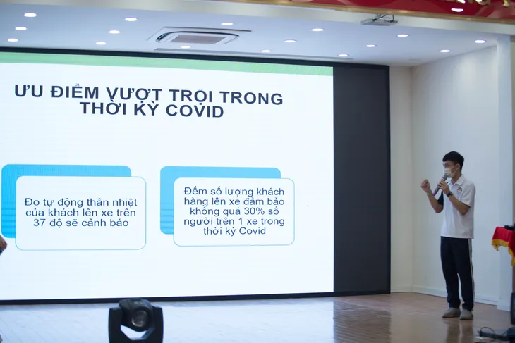 Khai mạc vòng bán kết Cuộc thi Ý tưởng khởi nghiệp học sinh, sinh viên giáo dục nghề nghiệp 2021 - Ảnh 2. Khai mạc vòng bán kết Cuộc thi Ý tưởng khởi nghiệp học sinh, sinh viên giáo dục nghề nghiệp 2021 - Ảnh 2.