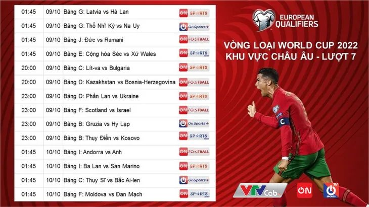 Bán kết UEFA Nation League: Trực tiếp trên VTVcab - Ảnh 5. Bán kết UEFA Nation League: Trực tiếp trên VTVcab - Ảnh 5.