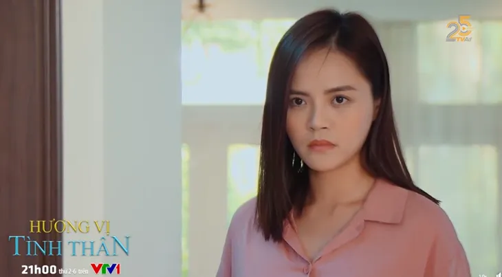 Hương vị tình thân phần 2 - Tập 51: Thấy bố mẹ chồng bênh Nam, Thy tỏ thái độ khó ưa - Ảnh 2. Hương vị tình thân phần 2 - Tập 51: Thấy bố mẹ chồng bênh Nam, Thy tỏ thái độ khó ưa - Ảnh 2.