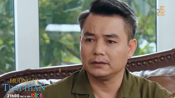 Hương vị tình thân phần 2 - Tập 51: Thấy bố mẹ chồng bênh Nam, Thy tỏ thái độ khó ưa - Ảnh 5. Hương vị tình thân phần 2 - Tập 51: Thấy bố mẹ chồng bênh Nam, Thy tỏ thái độ khó ưa - Ảnh 5.