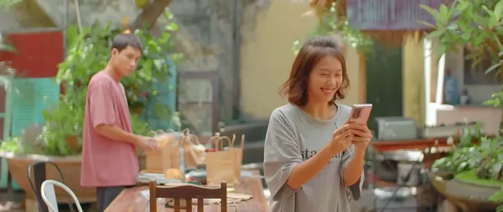 11 tháng 5 ngày - Tập 30: Trí vừa xuất hiện, Đăng lo sốt vó vì sợ mất Nhi - Ảnh 9. 11 tháng 5 ngày - Tập 30: Trí vừa xuất hiện, Đăng lo sốt vó vì sợ mất Nhi - Ảnh 9.