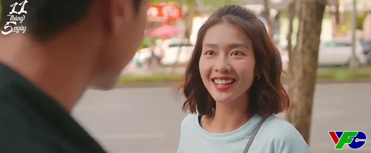 11 tháng 5 ngày - Tập 31: Đăng ngượng nhắc tới chuyện tối qua với Nhi - Ảnh 1. 11 tháng 5 ngày - Tập 31: Đăng ngượng nhắc tới chuyện tối qua với Nhi - Ảnh 1.