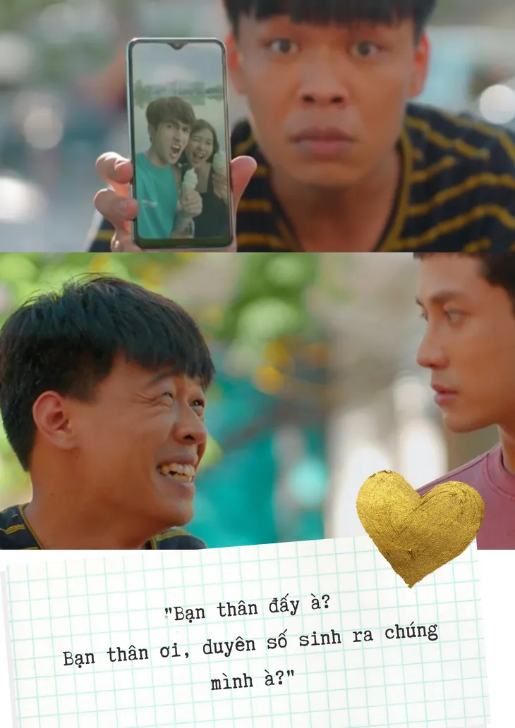 11 tháng 5 ngày: Loạt lời khuyên chuẩn đét của quân sư Long đần - Ảnh 4. 11 tháng 5 ngày: Loạt lời khuyên chuẩn đét của quân sư Long đần - Ảnh 4.