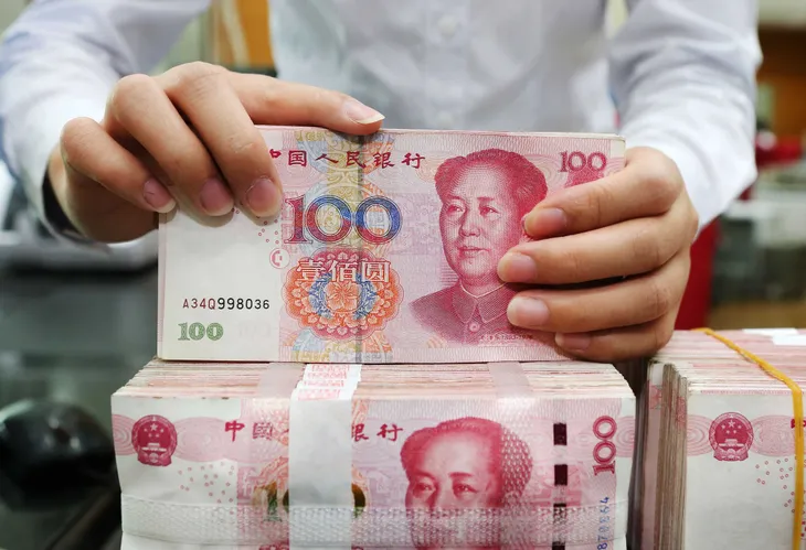 Các tổ chức tài chính tiếp tục hạ dự báo GDP Trung Quốc - Ảnh 2. Các tổ chức tài chính tiếp tục hạ dự báo GDP Trung Quốc - Ảnh 2.