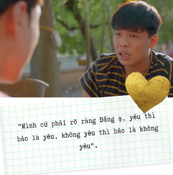 11 tháng 5 ngày: Loạt lời khuyên chuẩn đét của quân sư Long đần - Ảnh 3. 11 tháng 5 ngày: Loạt lời khuyên chuẩn đét của quân sư Long đần - Ảnh 3.