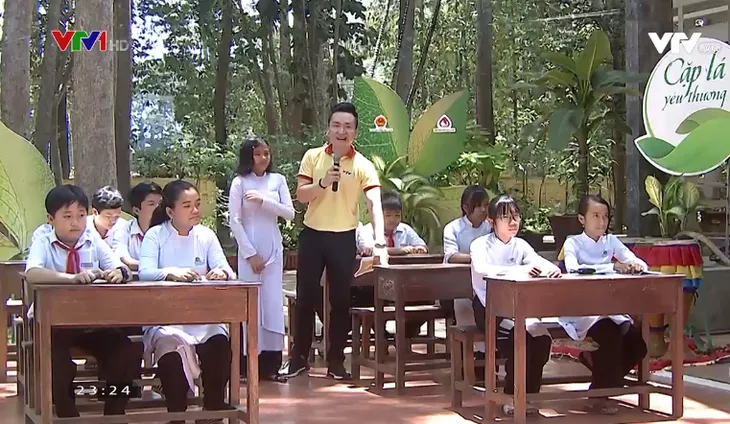 Nhìn lại hành trình 6 năm đong đầy yêu thương của Cặp lá yêu thương - Ảnh 5. Nhìn lại hành trình 6 năm đong đầy yêu thương của Cặp lá yêu thương - Ảnh 5.