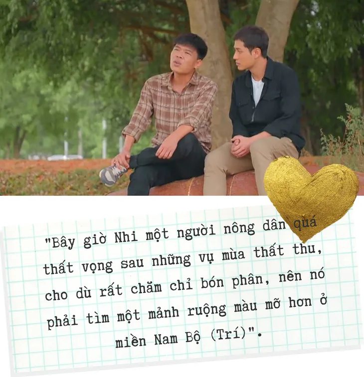 11 tháng 5 ngày: Loạt lời khuyên chuẩn đét của quân sư Long đần - Ảnh 6. 11 tháng 5 ngày: Loạt lời khuyên chuẩn đét của quân sư Long đần - Ảnh 6.