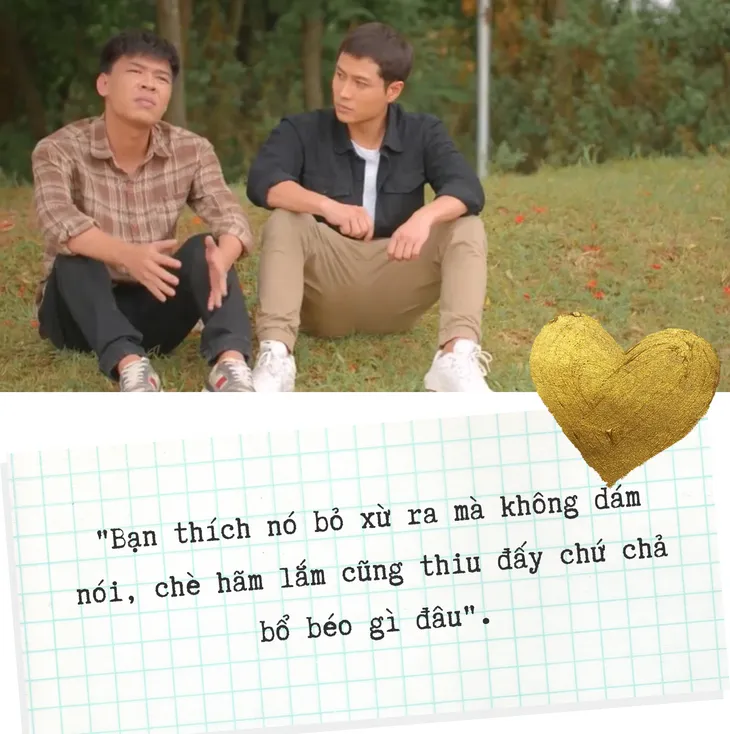 11 tháng 5 ngày: Loạt lời khuyên chuẩn đét của quân sư Long đần - Ảnh 8. 11 tháng 5 ngày: Loạt lời khuyên chuẩn đét của quân sư Long đần - Ảnh 8.
