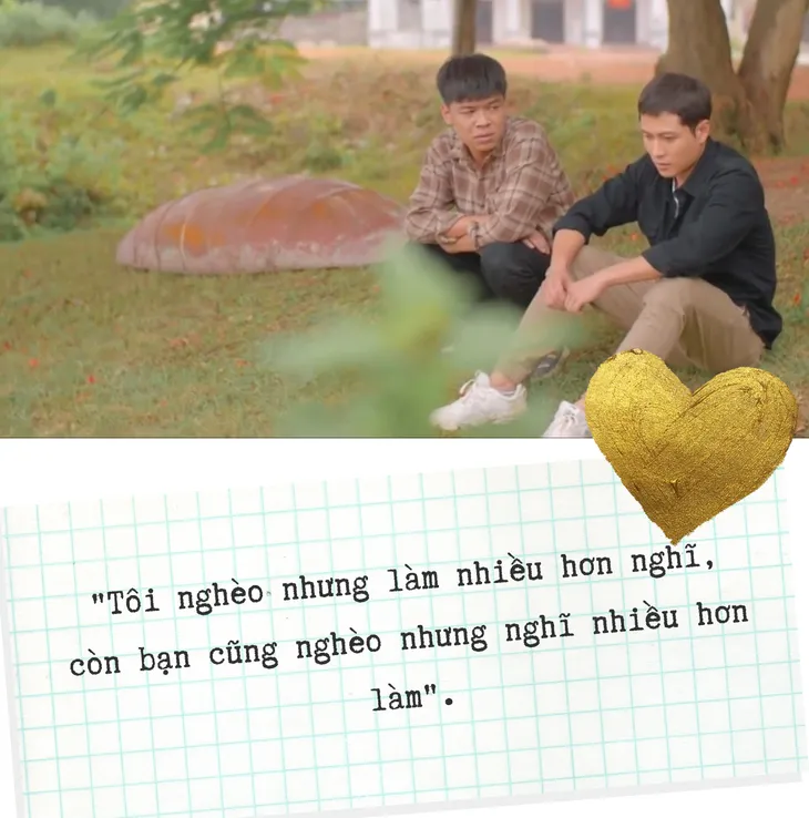 11 tháng 5 ngày: Loạt lời khuyên chuẩn đét của quân sư Long đần - Ảnh 9. 11 tháng 5 ngày: Loạt lời khuyên chuẩn đét của quân sư Long đần - Ảnh 9.
