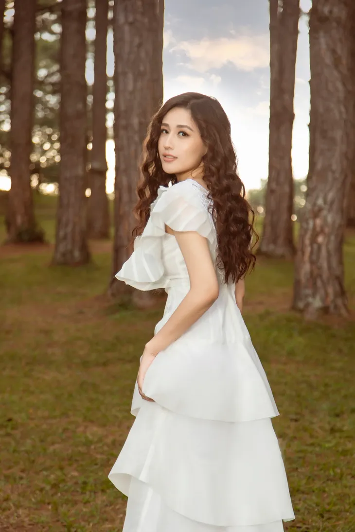 Mai Phương Thuý làm giám khảo Miss World Vietnam 2021 - Ảnh 4. Mai Phương Thuý làm giám khảo Miss World Vietnam 2021 - Ảnh 4.