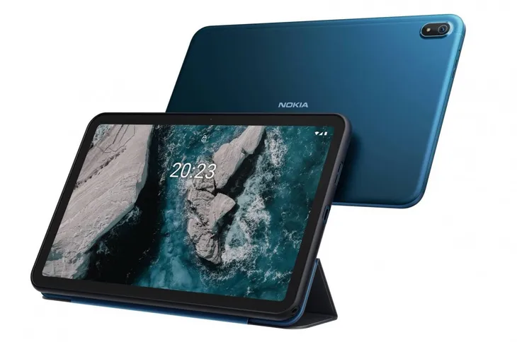 Máy tính bảng Nokia T20 có gì đặc biệt? - Ảnh 1. Máy tính bảng Nokia T20 có gì đặc biệt? - Ảnh 1.