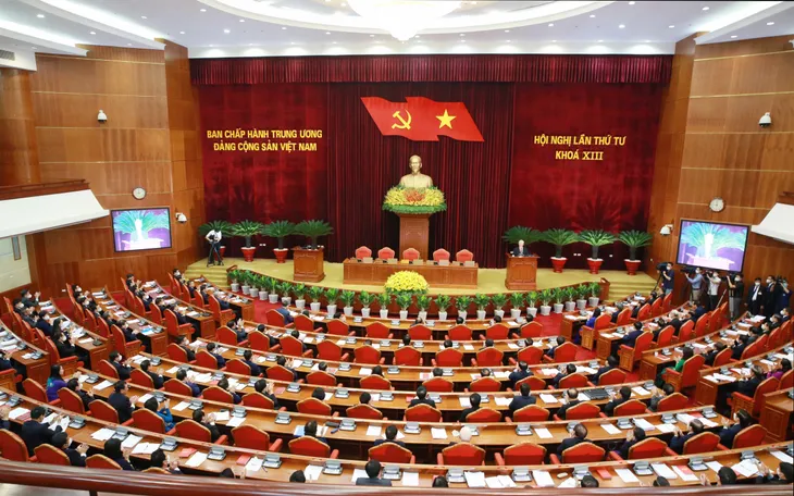 Tổng Bí thư: Phải đổi mới tư duy, nhận thức đúng đắn hơn về phòng chống dịch bệnh - Ảnh 1. Tổng Bí thư: Phải đổi mới tư duy, nhận thức đúng đắn hơn về phòng chống dịch bệnh - Ảnh 1.