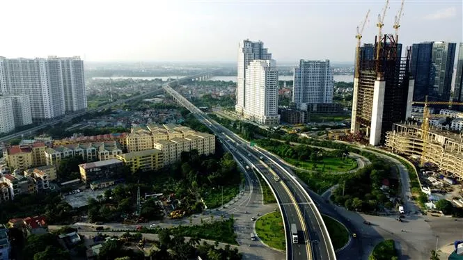 Cần trao thêm quyền cho Hà Nội trong Luật Thủ đô (sửa đổi) - Ảnh 1. Cần trao thêm quyền cho Hà Nội trong Luật Thủ đô (sửa đổi) - Ảnh 1.