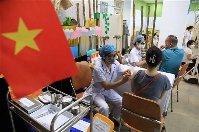 Các tiêu chí đánh giá cấp độ dịch và các biện pháp chuyên môn ứng phó - Ảnh 1. Các tiêu chí đánh giá cấp độ dịch và các biện pháp chuyên môn ứng phó - Ảnh 1.