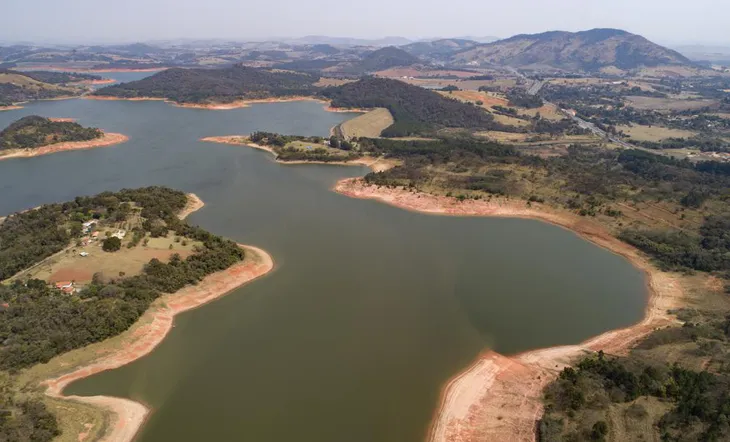 Bão cát nghiêm trọng tại Brazil khiến 6 người thiệt mạng - Ảnh 1. Bão cát nghiêm trọng tại Brazil khiến 6 người thiệt mạng - Ảnh 1.