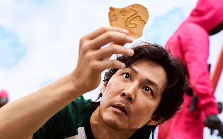 Nổi tiếng toàn cầu, sao Squid Game vẫn chưa nhận được lời mời từ Hollywood - Ảnh 1. Nổi tiếng toàn cầu, sao Squid Game vẫn chưa nhận được lời mời từ Hollywood - Ảnh 1.