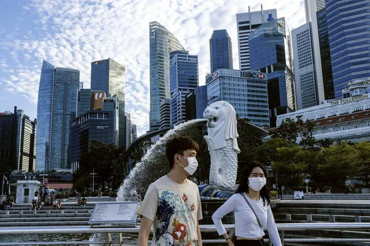 Kinh tế ASEAN+3 phục hồi mạnh mẽ trong năm 2022 - Ảnh 1. Kinh tế ASEAN+3 phục hồi mạnh mẽ trong năm 2022 - Ảnh 1.