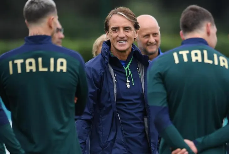 ĐT Italia - khi chuỗi trận bất bại kết thúc không phải là vấn đề quá lớn - Ảnh 1. ĐT Italia - khi chuỗi trận bất bại kết thúc không phải là vấn đề quá lớn - Ảnh 1.