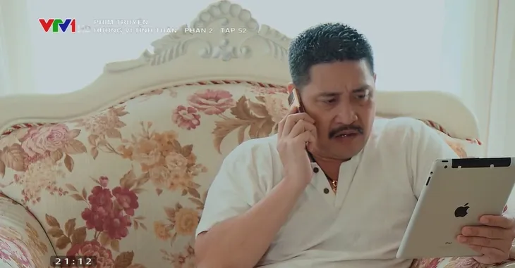 Hương vị tình thân phần 2 - Tập 52: Nam hiểu lầm Thy? - Ảnh 1. Hương vị tình thân phần 2 - Tập 52: Nam hiểu lầm Thy? - Ảnh 1.