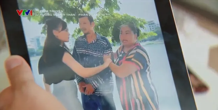Hương vị tình thân phần 2 - Tập 52: Nam hiểu lầm Thy? - Ảnh 2. Hương vị tình thân phần 2 - Tập 52: Nam hiểu lầm Thy? - Ảnh 2.