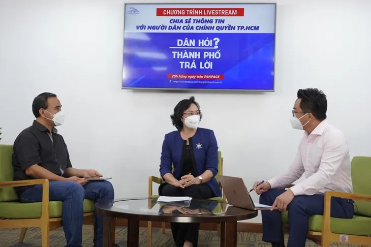 TP Hồ Chí Minh “hồi sức” cho doanh nghiệp: Hoàn thuế sớm, kiến nghị tiền chống dịch hạch toán vào chi phí - Ảnh 1. TP Hồ Chí Minh “hồi sức” cho doanh nghiệp: Hoàn thuế sớm, kiến nghị tiền chống dịch hạch toán vào chi phí - Ảnh 1.