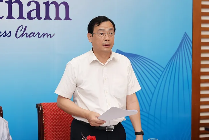 “Việt Nam chưa xác định thời điểm mở cửa toàn bộ du lịch quốc tế, an toàn là yếu tố tiên quyết” - Ảnh 1. “Việt Nam chưa xác định thời điểm mở cửa toàn bộ du lịch quốc tế, an toàn là yếu tố tiên quyết” - Ảnh 1.